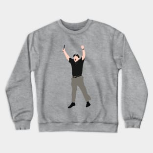 Celly mick Crewneck Sweatshirt